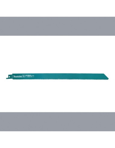 Makita B-16857 Sierra de sable BI-Metal 305mm 5pcs