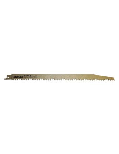 Makita B-16863 Sierra de sable HCS 305mm 5TPI 5pcs