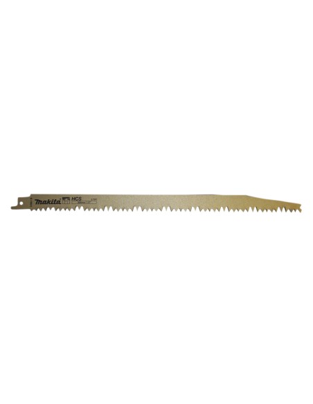 Makita B-16863 Sierra de sable HCS 305mm 5TPI 5pcs