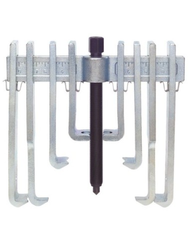 Extractor de rodamientos múltiple para granjas y talleres