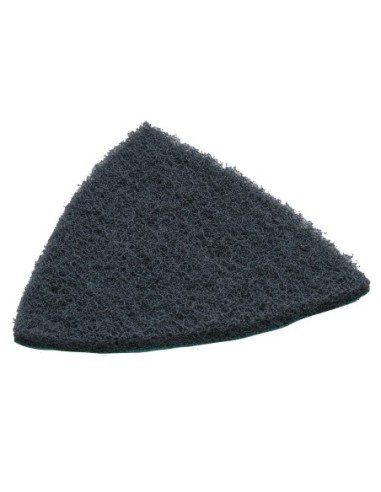 Makita B-21799 Abrasivo de lana triangular de velcro G100