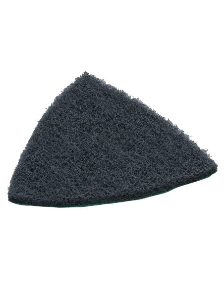 Makita B-21808 Abrasivo de lana triangular de velcro G280