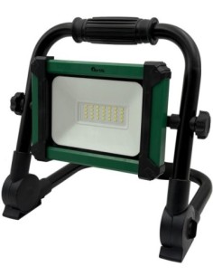 Foco de obra 10Watt 800 lumen plegable FORTIS