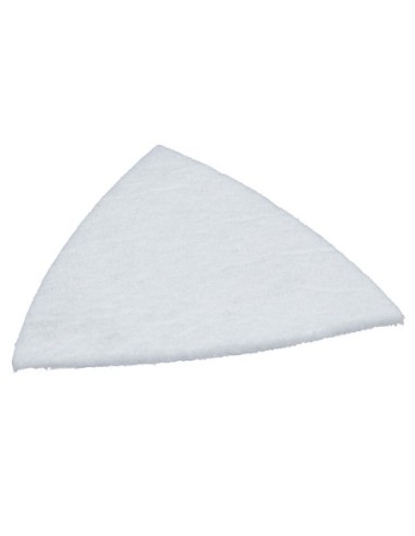 Makita B-21820 Filtro para pulido triangular de velcro