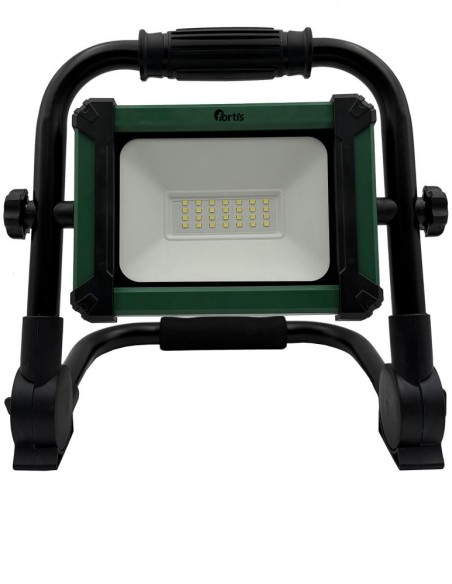 Foco de obra 10Watt 800 lumen plegable FORTIS