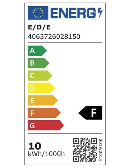Foco de obra 10Watt 800 lumen plegable FORTIS