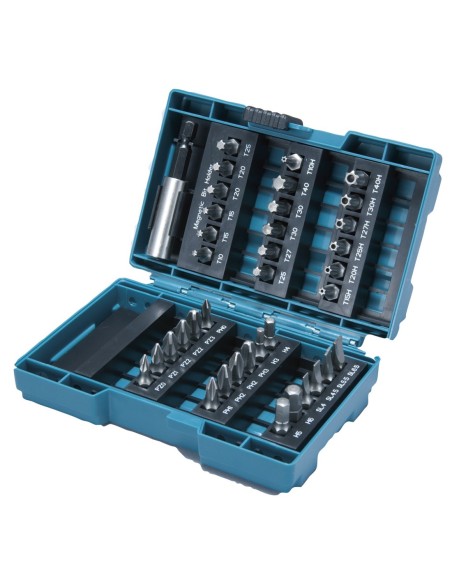 Makita B-28606 Estuche de puntas 37 piezas
