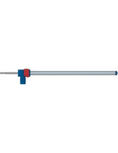 Juego de brocas con extracción de polvo SDS EXPERT CLEAN plus-8X 20 x400x550mm