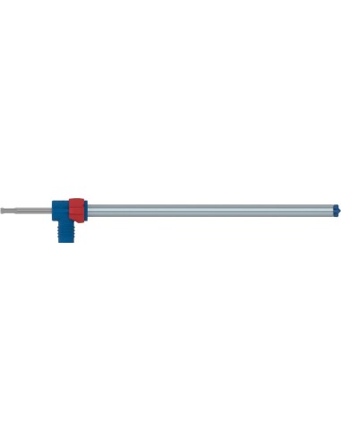 Juego de brocas con extracción de polvo SDS EXPERT CLEAN plus-8X 20 x400x550mm