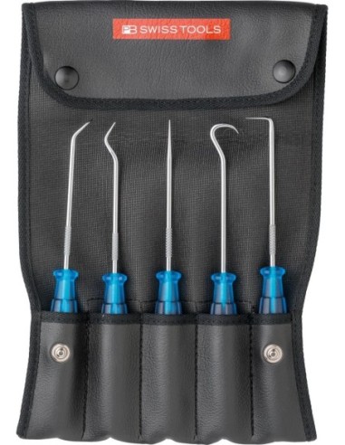 Juego de gancho/montaje 5piezas PB Swiss Tools