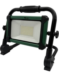 Foco de obra 50Watt 5000 lumen plegable FORTIS