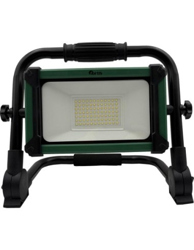 Foco de obra 50Watt 5000 lumen plegable FORTIS