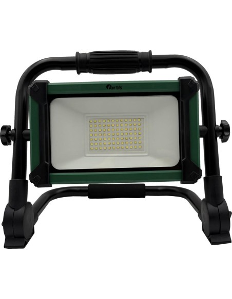 Foco de obra 50Watt 5000 lumen plegable FORTIS