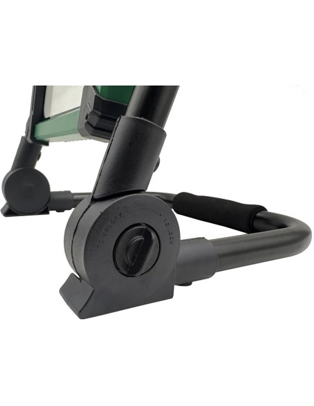 Foco de obra 50Watt 5000 lumen plegable FORTIS