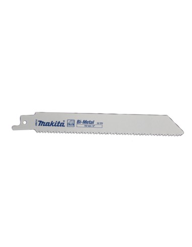 Makita B-31843 Sierra de sable 152mm 10TPI 5pcs