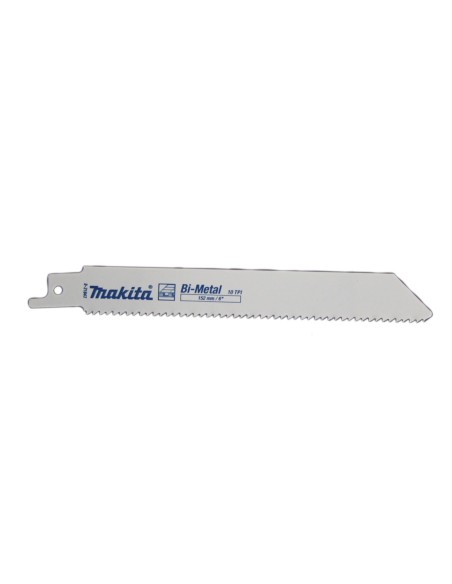 Makita B-31843 Sierra de sable 152mm 10TPI 5pcs