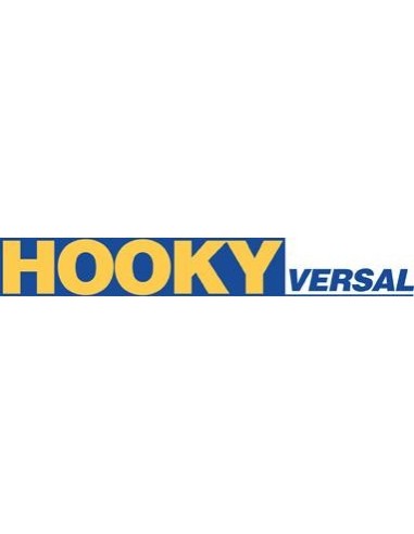 Juego de ganchos de virutas HOOKY