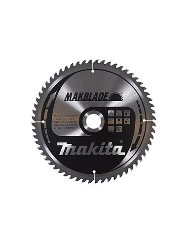 Makita B-32792 Disco HM 255/30/60D Makblade