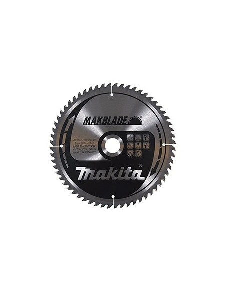 Makita B-32792 Disco HM 255/30/60D Makblade