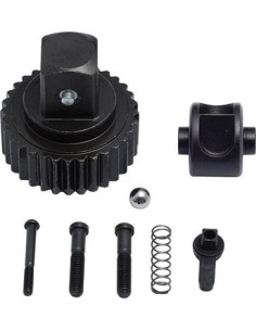 Jgo reparación carraca 3/4 HAZET
