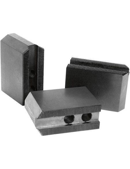 Garra superior, biselada 1,5x60 dentado 145x50x50mm N21 Kitagawa