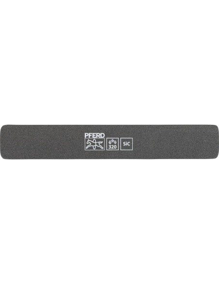 Lima abrasiva SF 180-28-5flexible, 180x28x5mm, SiCK 320 Pferd