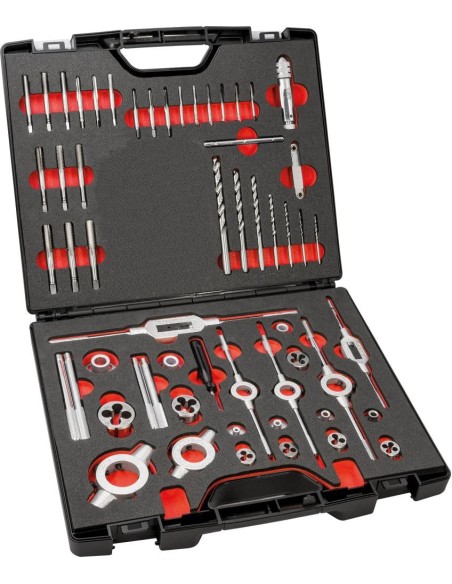 Jgo machos roscar manual HSS GS52 M3-12
