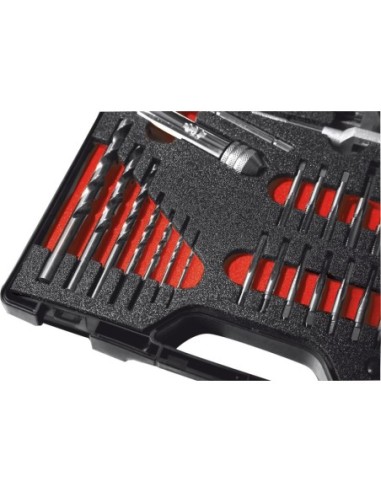 Jgo machos roscar manual HSS GS52 M3-12