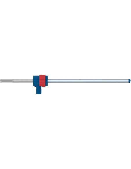Jgo. brocas c/ extracciónde polvo SDS EXPERT CLEANmax-8X 20 x 400x650mm incl. adapt. aspir. Bosch