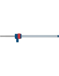 Jgo. brocas c/ extracciónde polvo SDS EXPERT CLEANmax-8X 24 x 400x650mm incl. adapt. aspir. Bosch