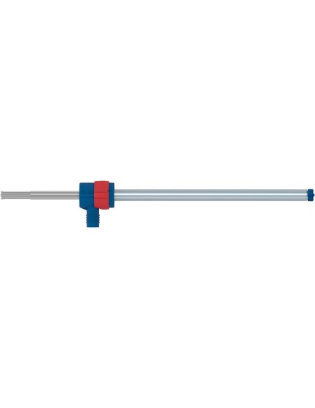 Jgo. brocas c/ extracciónde polvo SDS EXPERT CLEANmax-8X 24 x 400x650mm incl. adapt. aspir. Bosch