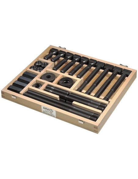 Jgo tornillos de apriete M16x18 AMF