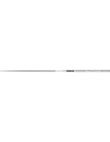 Lima aguja de precisión cuadrada 200mm picado 00 PFERD