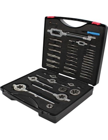 Jgo machos roscar manual DIN352 HSS UNC1/4-1.