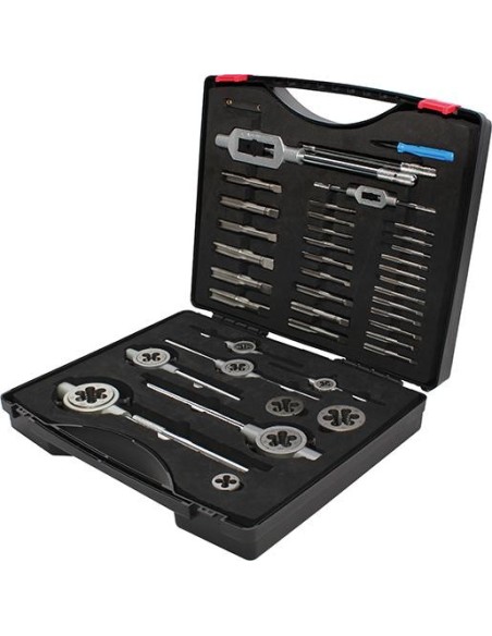 Jgo machos roscar manual DIN352 HSS UNC1/4-1.