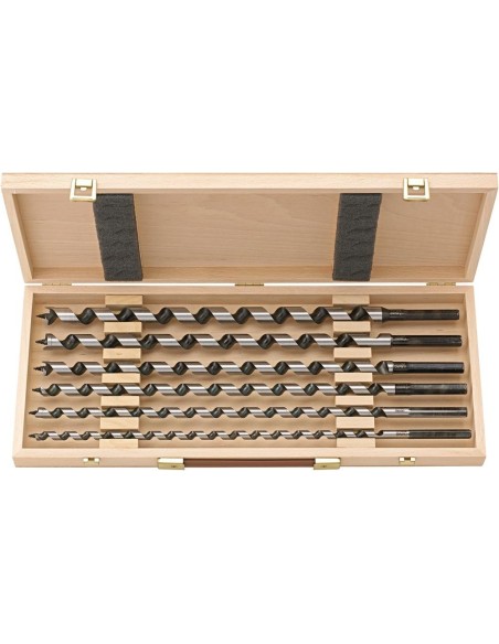 Juego de brocas salomónicas 650mm 6 piezas Famag