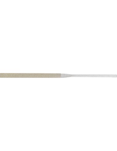 Lima de aguja diamante bombeada 140mm PFERD