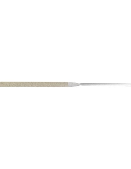 Lima de aguja diamante bombeada 140mm PFERD