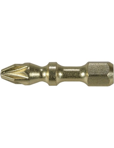 Makita B-42232 Punta Shorton Impact Gold PZ3