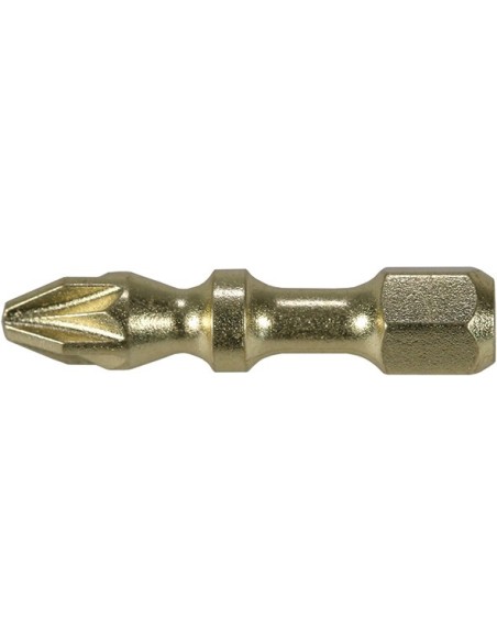 Makita B-42232 Punta Shorton Impact Gold PZ3