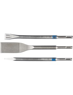 SDS plus juego de cinceles 3 piezas 250 mm Bosch