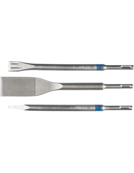 SDS plus juego de cinceles 3 piezas 250 mm Bosch