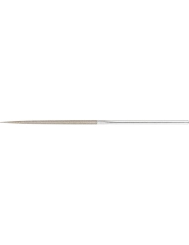 Lima de aguja diamante triangular 140mm PFERD