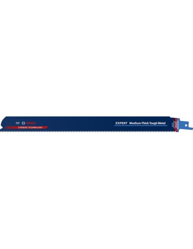 Hoja sierra sable Expert S 1155 HHM paq. de 10 ud Bosch