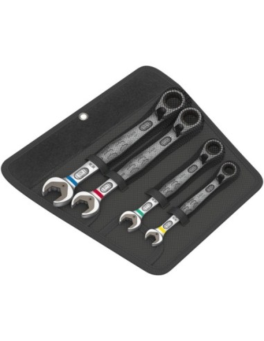 Jgo llave estrlla carracacarraca JOKER switch 4 unidades Wera