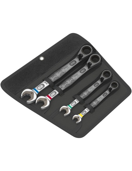 Jgo llave estrlla carracacarraca JOKER switch 4 unidades Wera