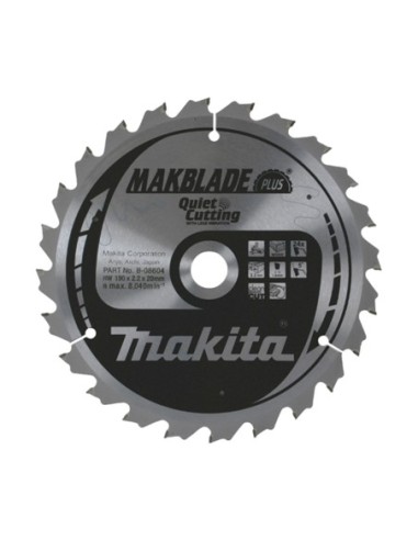 Makita B-42662 Disco HM 250/30/80D Makblade plus