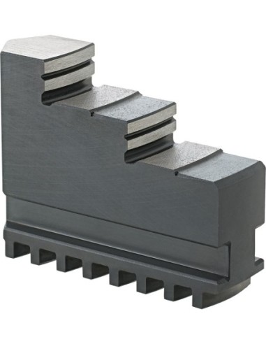 Jgo 4 garras DIN6350BB 160mm RÖHM