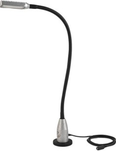 Lámpara de máquinas Brillante LED 400lm Bauer  Böcker