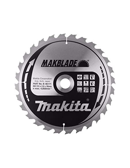 Makita B-46171 Disco HM 315/30/28D Makblade